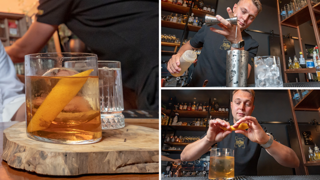 Bar u Zadru nudi jedinstveni koktel od čak 130 eura: 'Tajna je u viskiju starom 30 godina...'