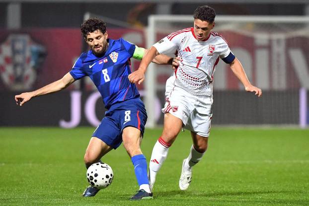 Susret Hrvatske i Gibraltara u kvalifikacijama za FIFA Svjetsko prvenstvo