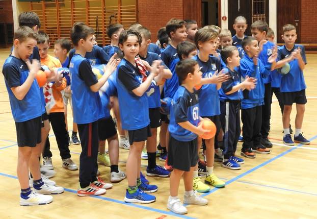 FOTO Šušnju dočekali u bivšem klubu: 'Ovo daje snagu za dalje'