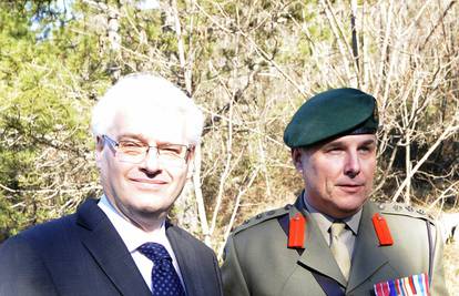 Josipović odlikovao Britanca koji je spriječio katastrofu
