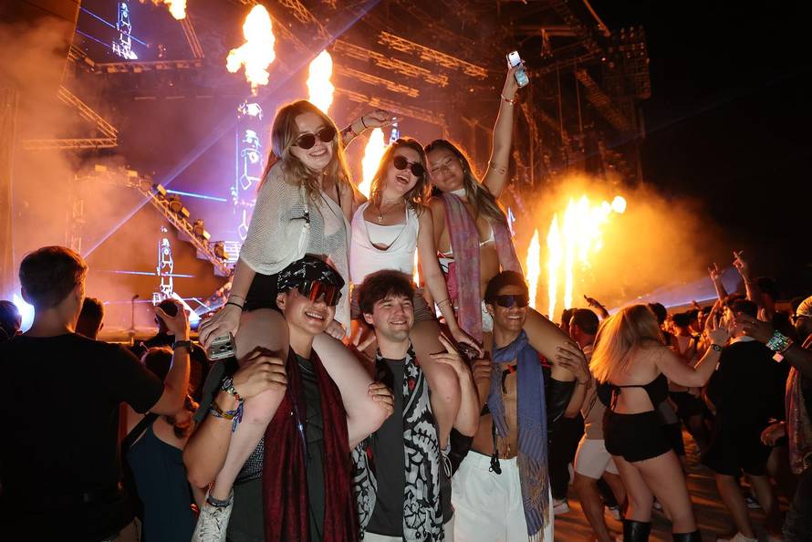 Split: Treća večer Ultra Europe festivala