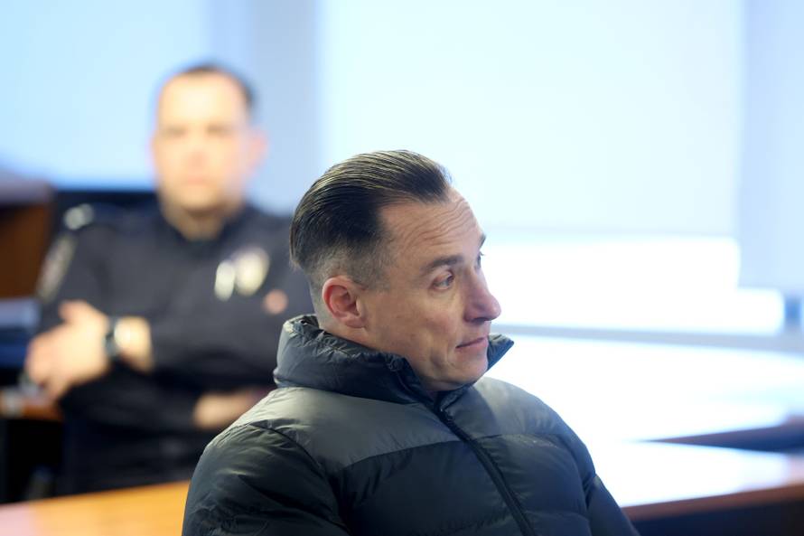 Na Županijskom sudu u Varaždinu nastvaljeno je  suđenje Srđanu Mlađanu