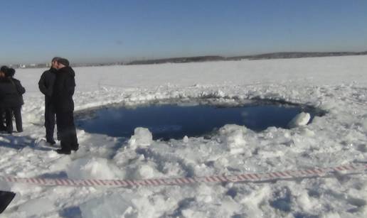 Nove tvrdnje: Nad Rusijom se raspao komet, a ne meteorit?