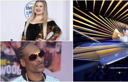 SAD kopira Eurosong, a Snoop Dogg i Kelly Clarkson vodit će prvu Ameroviziju: 'Velika čast'