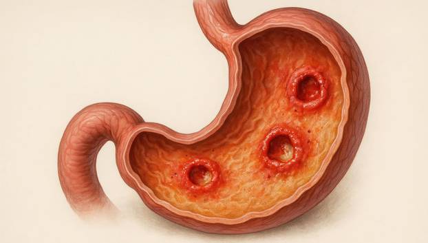 Sumnjate na gastritis? Evo koji su uzroci, simptomi, kako ga liječiti i koje su komplikacije