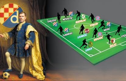 Boban mete sve. Prekrižio je 19 dinamovaca, još ga čeka Ademi