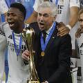 Modrić dobiva novog trenera? Brazilci: 'Opet se vode razgovori o dolasku Ancelottija na klupu'