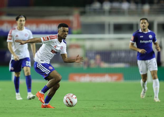 Hajduk i Slaven Belupo sastali se u 07. kolu SuperSport HNL-a