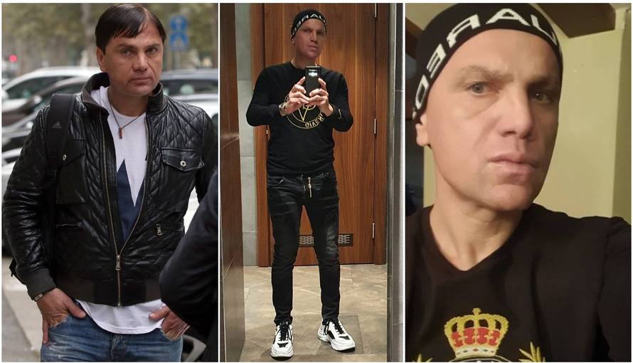 Ante nikad mršaviji: Baca se u hladnu Savu, trči bos, izbacio je meso iz prehrane, a pije sirutku