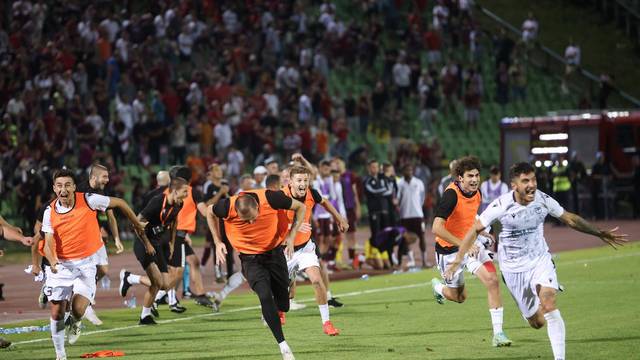 FK Sarajevo nakon penala ispalo od FC Torpedo Kutaisi