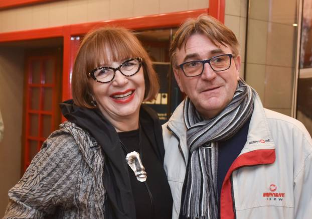 Zagreb: Humanitarnom nogometnom utakmicom otvoren 20. Naj naj festival 