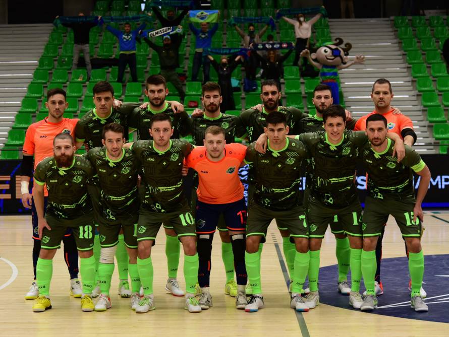 Pobjeda za kraj i potvrda da bi s više iskustva i rezultat Omišana u futsal Ligi prvaka bio bolji...