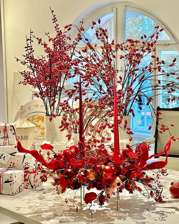 FOTO Tajne kralja cvjetnih aranžmana: 'S Majkom Terezom sam jeo uskršnji doručak'