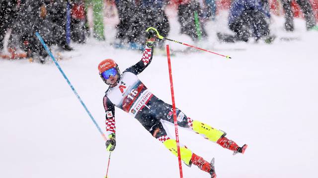 FIS Alpine Ski World Cup - Men's Slalom