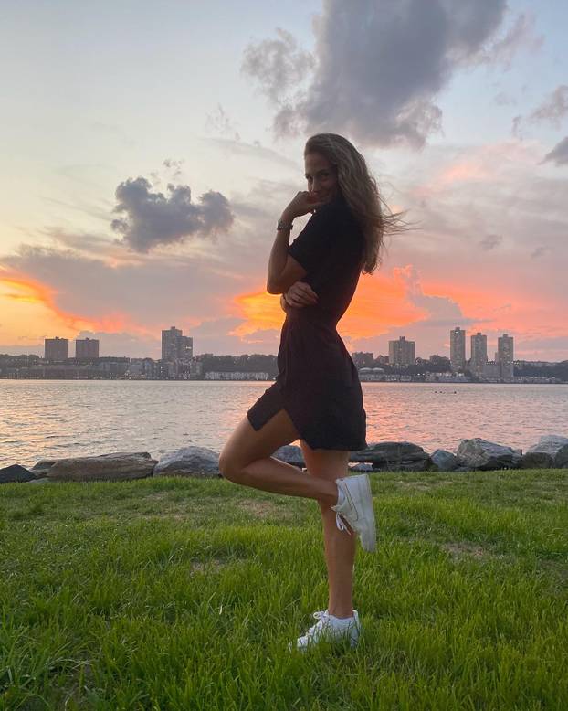 FOTO Zadarska tenisačica i bivši košarkaš Cibone objavili zaruke