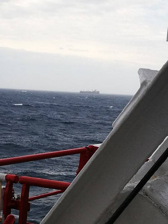 Brod ide sporo: 'U Split će doći u petak popodne, oko 14 sati'