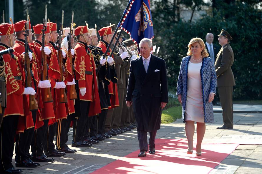Princ i vojvotkinja u Hrvatskoj: Sve ih zanima, jako su ugodni