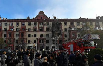 U ruskom napadu na Zaporožje poginula tri civila, ranjeno pet