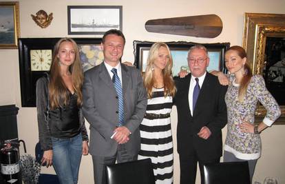 Feminnemke su večerale s G. Jandrokovićem u Oslu