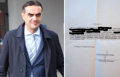 Zaposlenik požeškog Zavoda za socijalni rad: 'Uhićeni Potočanac mi je dužan 10 tisuća eura...'