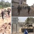 VIDEO Pogledajte vojsku Izraela u akciji u Gazi: Tu su tenkovi, buldožeri... Odjekuju eksplozije