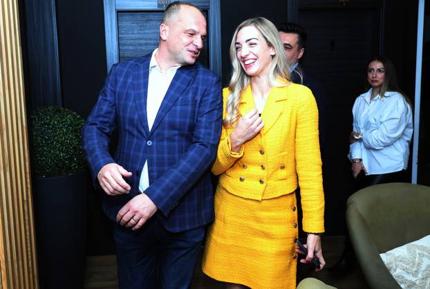 Pazin: Siniša Hajdaš Don?i? u posjeti istarskim kolegama