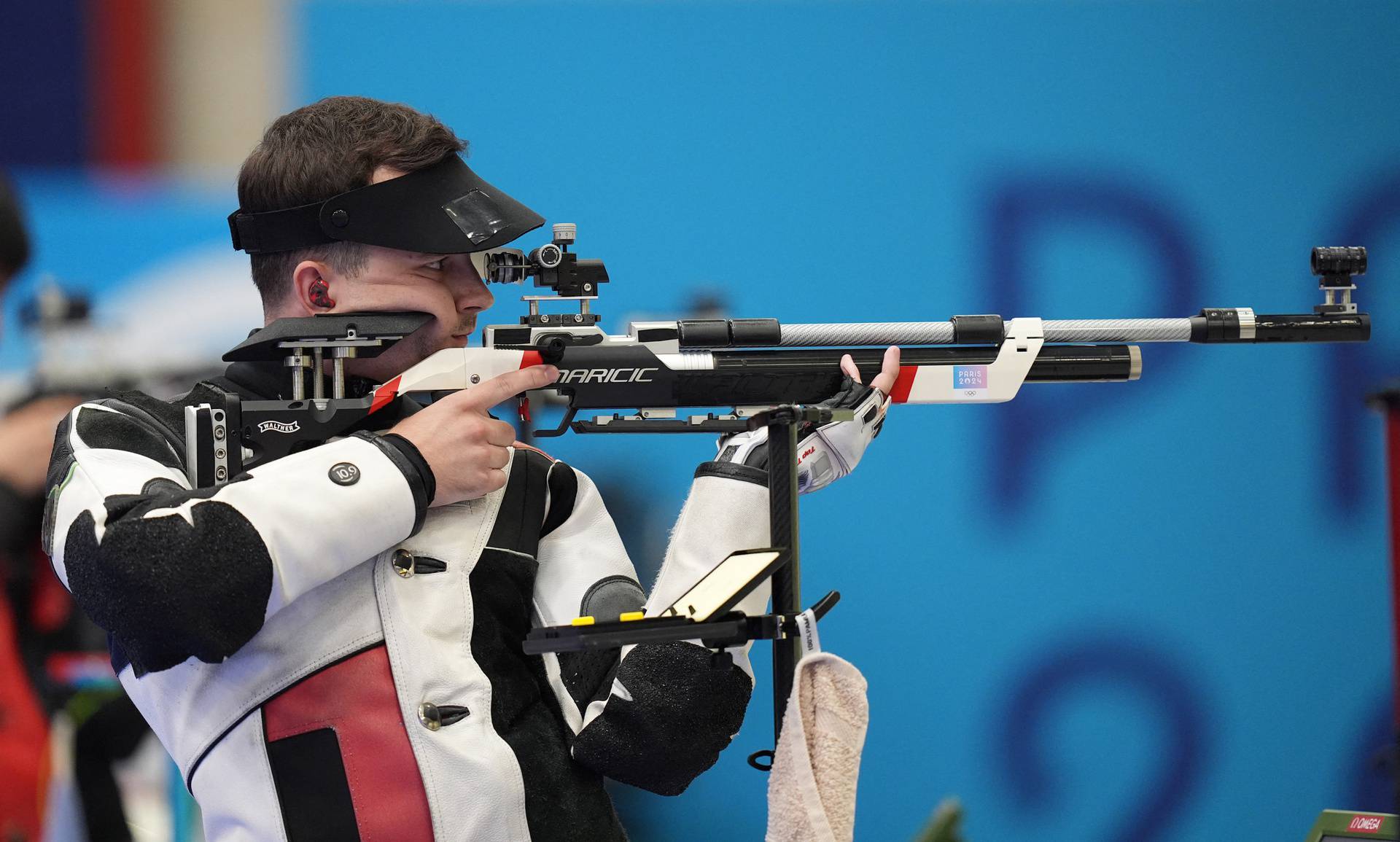 Shooting - 10m Air Rifle Men's Final