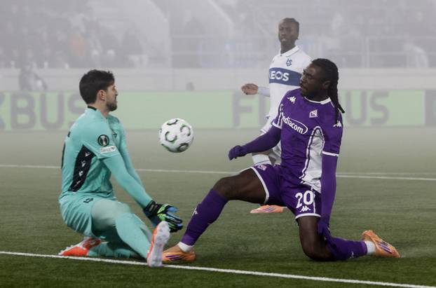 UEFA Conference League - Lausanne Sport v Fiorentina