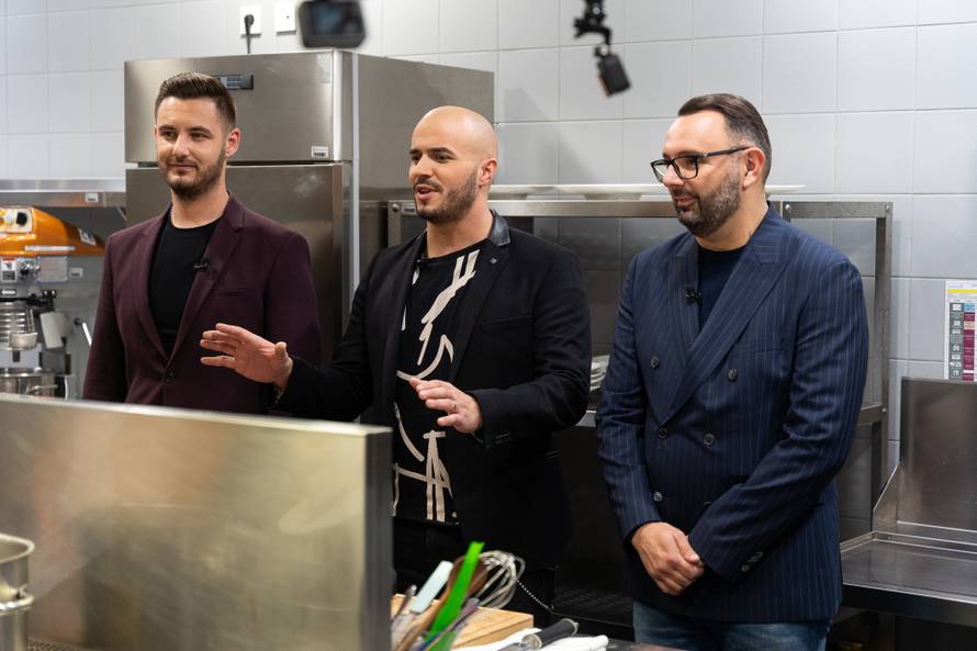 Matea kiksala u polufinalu i napustila 'MasterChef', Stjepan rekao da dođe raditi kod njega