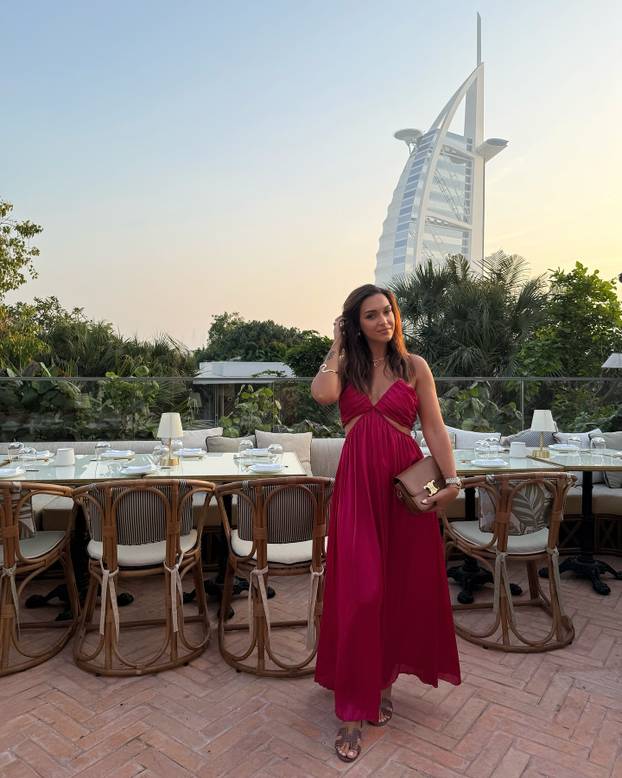 FOTO Vatrena zlatna olimpijka iz Srbije oduševljena: 'Da me netko pitao, ovako bih to htjela'