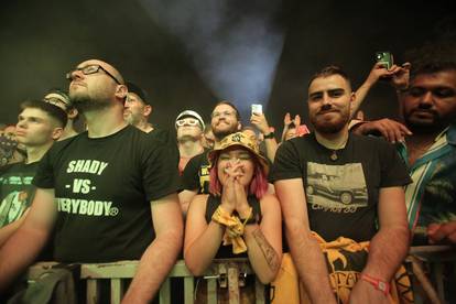 Novi Sad: Wu-Tang Clan nastupio je na EXIT festivalu