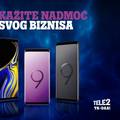 Neograničena komunikacija uz nove Samsung Galaxy uređaje