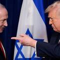 Netanyahu odbacio Trumpov plan za Gazu: 'Nema povla&ccaron;enja dok se Hamas ne razoru&zcaron;a'