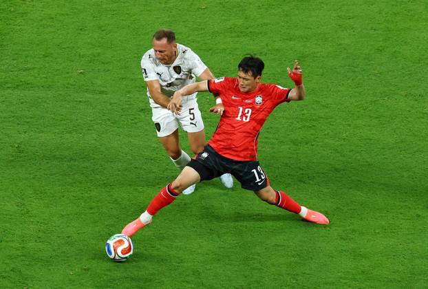 FIFA World Cup 2026 - Group A - South Korea v Czech Republic