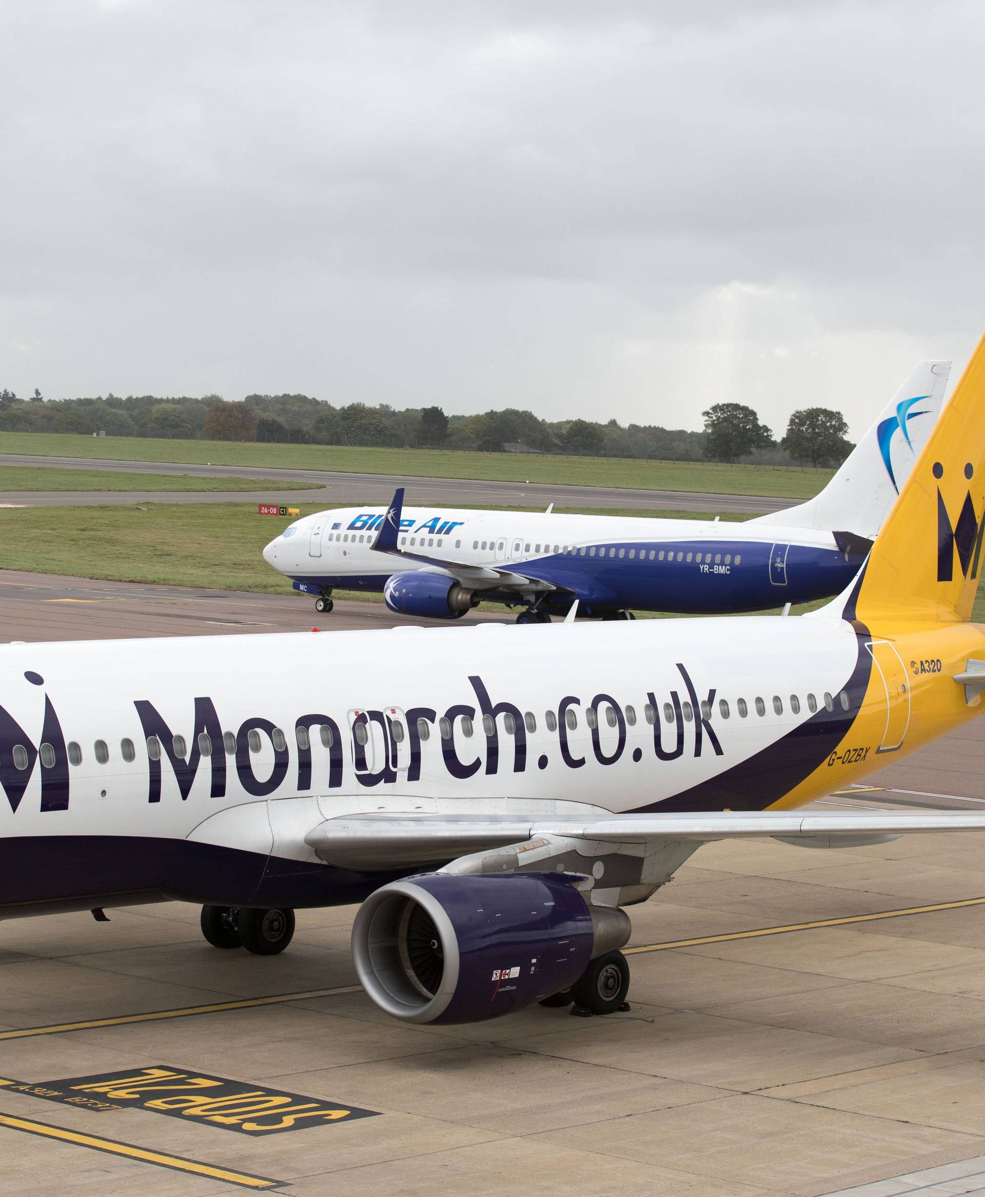 Monarch Airline collapse