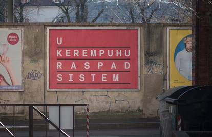 Užas u Kerempuhu: Ravnatelj na odmoru, a plakat ‘u banani’