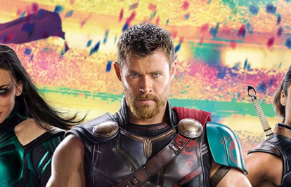 'Thor: Ragnarok': Nevjerojatna akcija nas čeka u novom filmu