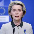 Von der Leyen: Iz Ukrajine je deportirano 16.200 djece, vratilo se 300. To je ratni zločin