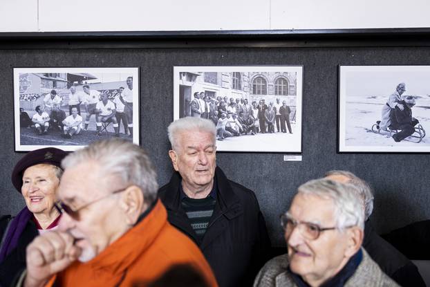 Otvorenje izložbe "Smoje bez cenzure" u Galeriji fotografije Fotokluba Split