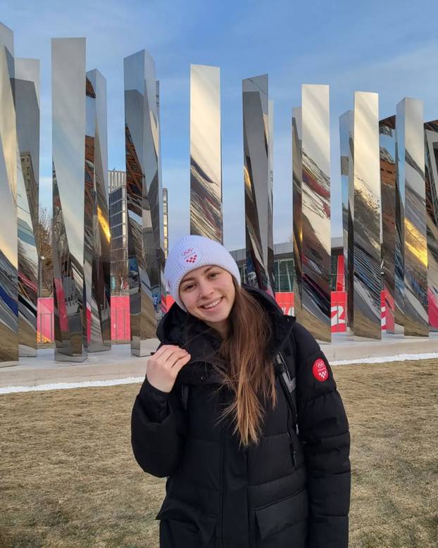 FOTO Tko su hrvatske olimpijke u brzom klizanju? 'Skupljali smo novac da bismo se natjecali...'