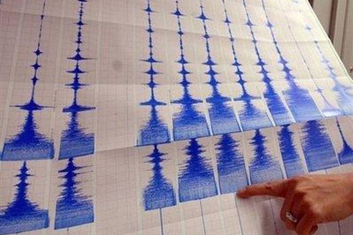 Rab pogodila dva potresa jačine 1 i 2,1 po Richteru