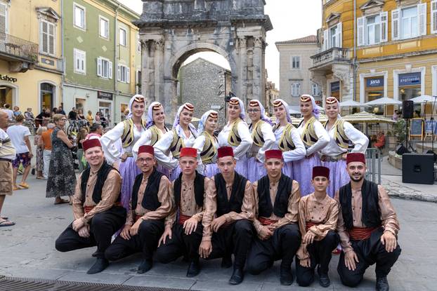 Pula: Održan festival bošnjačke kulture