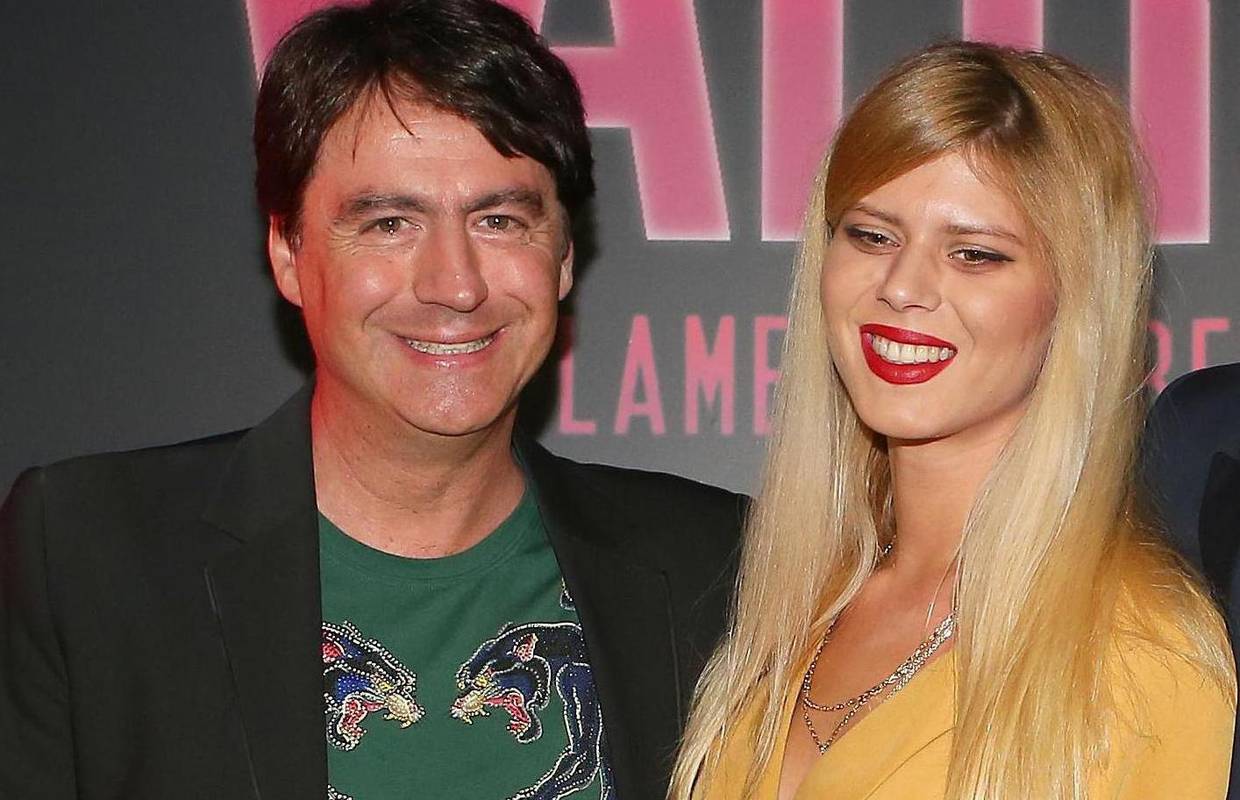 Boris Novković dobio četvrto dijete, 25 godina mlađa studentica rodila mu je sina