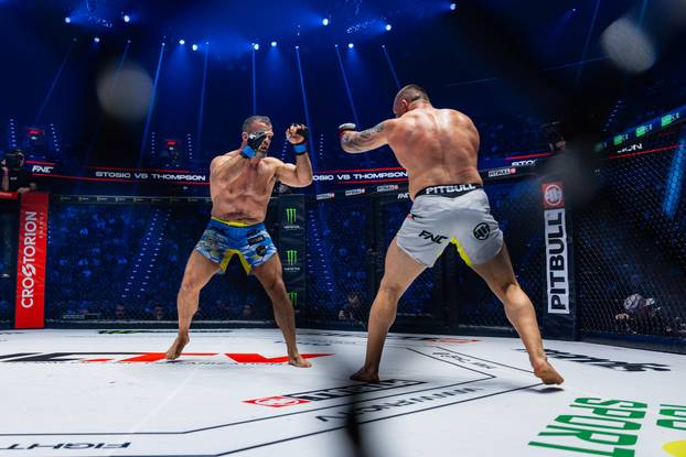 FOTO FNC ljepotice su zavladale Münchenom: Meri Goldašić, Valentina Miletić, ring djevojke