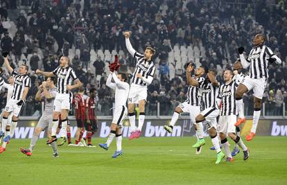 Juventus pokazao Milanu tko je gazda i odvojio se na vrhu