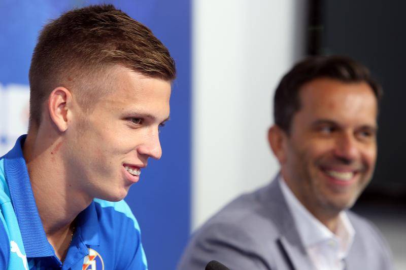 Dani Olmo potpisao za Dinamo: Sretan sam što ostajem ovdje