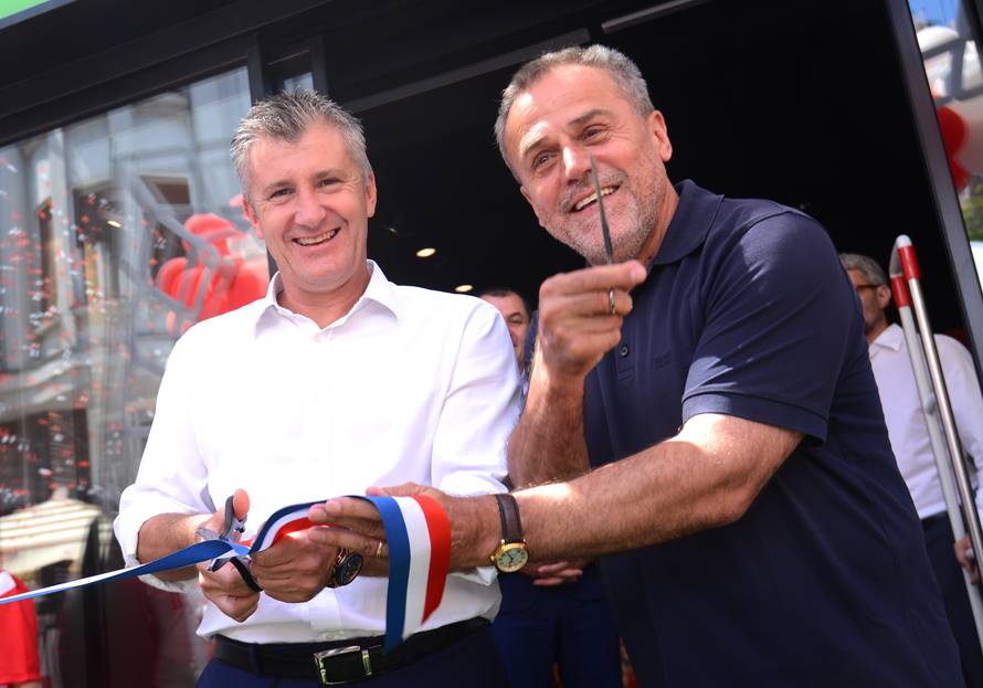 HNS potvrdio da razmišljaju o izgradnji stadiona kraj Arene