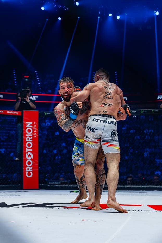 FOTO FNC ljepotice su zavladale Münchenom: Meri Goldašić, Valentina Miletić, ring djevojke