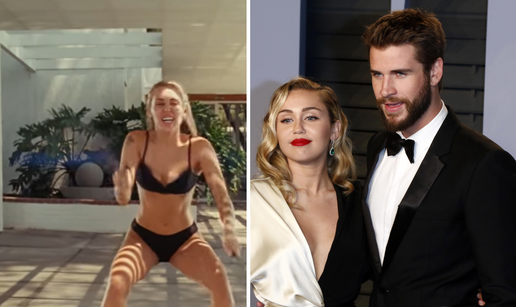 Miley Cyrus spot nove pjesme snimala u vili u kojoj ju je Liam prevario s više od 14 ljubavnica