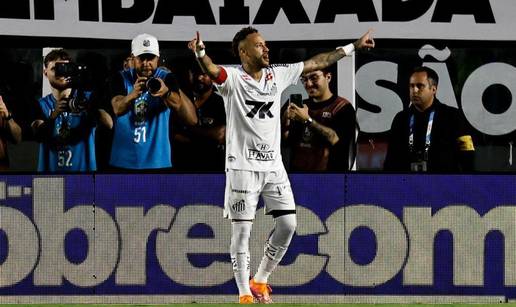 Tko ne riskira, taj ne profitira. Izrekom se vodi Neymar koji je ozlijeđen zabio gol i asistirao